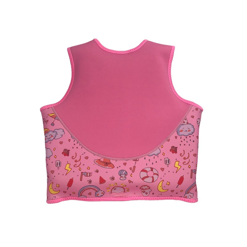 unisex youth float vest swim toddlers baby swim floats for pool 12